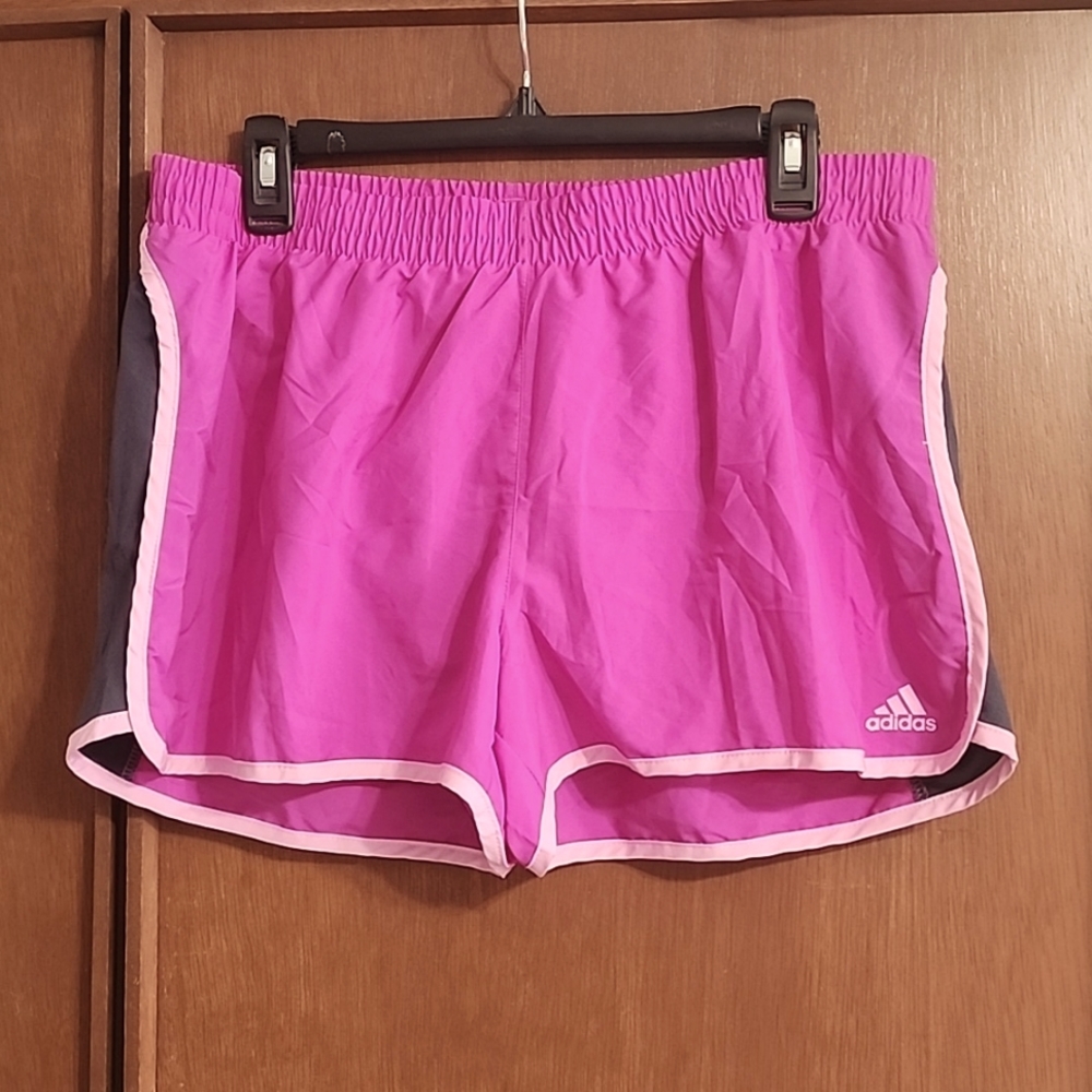 Adidas Climalite UPF 50 Attack Short Sz L